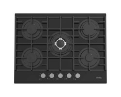 Газовая стеклянная варочная панель KORTING HGG 7835 CTN