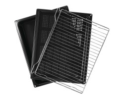 Электрический духовой шкаф KORTING OKB 8951 EX ST-foto3