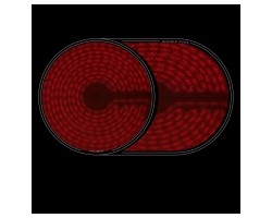 Электрическая варочная панель KORTING HK 62550 B-foto2