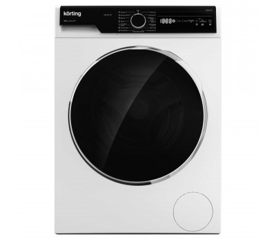 Отдельностоящая стиральная машина с паром KORTING KWM 58LS1297