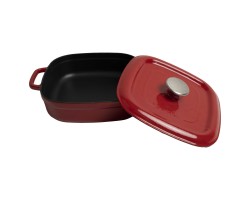 Чугунная кастрюля с крышкой KORTING Korting K 1226