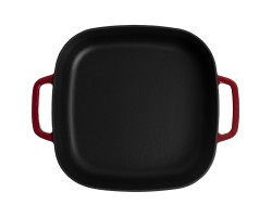 Чугунная кастрюля с крышкой KORTING Korting K 1226-foto4