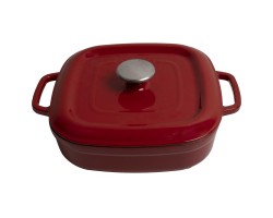 Чугунная кастрюля с крышкой KORTING Korting K 1226-foto2