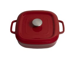 Чугунная кастрюля с крышкой KORTING Korting K 1226-foto3