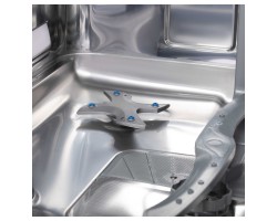 Посудомоечная машина KORTING KDI 60575-foto9