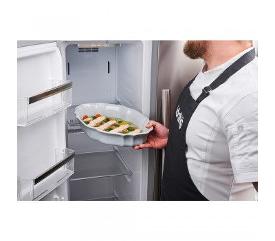 Холодильник -- KORTING Side-By-Side KNFS 91797 X Холодильник -- KORTING Side-By-Side KNFS 91797 X