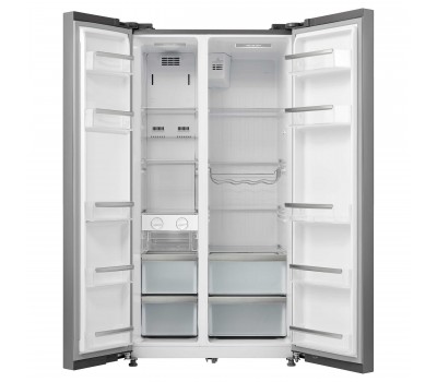 Холодильник -- KORTING Side-By-Side KNFS 91797 X Холодильник -- KORTING Side-By-Side KNFS 91797 X