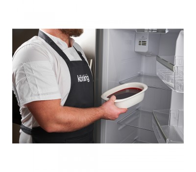 Холодильник -- KORTING Side-By-Side KNFS 91797 X Холодильник -- KORTING Side-By-Side KNFS 91797 X