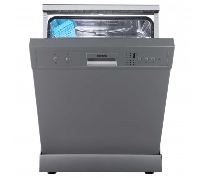 Отдельностоящая посудомоечная машина KORTING KDF 60240 S