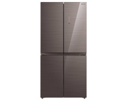 Четырехдверный холодильник KORTING KNFM 81787 GM