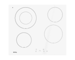 Электрическая варочная панель KORTING HK 62001 BW