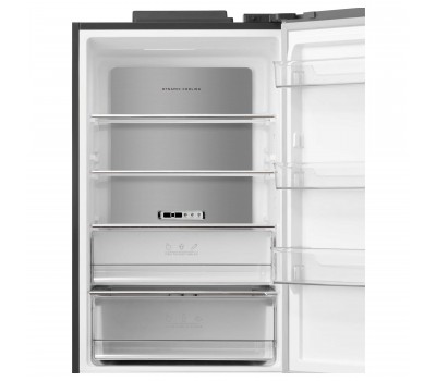 Трехдверный холодильник KORTING KNFF 61889 X