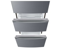 Трехдверный холодильник KORTING KNFF 61889 X-foto4