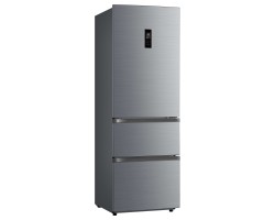 Трехдверный холодильник KORTING KNFF 61889 X