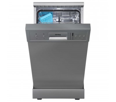 Отдельностоящая посудомоечная машина KORTING KDF 45240 S
