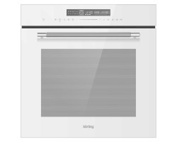 Электрический духовой шкаф с функцией СВЧ KORTING OKB 1360 CSGW MW