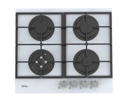 Газовая стеклянная варочная панель KORTING HGG 6722 CTW