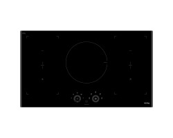 Индукционная варочная панель KORTING HIB 95750 B Smart