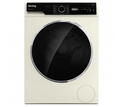 Узкая стиральная машина с паром KORTING KWM 42LS1267 B Узкая стиральная машина с паром KORTING KWM 42LS1267 B