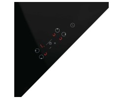 Электрическая варочная панель KORTING HK 62001 B-foto3