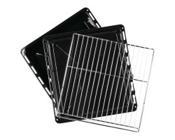 Электрический духовой шкаф KORTING OKB 4941 CRB-foto7