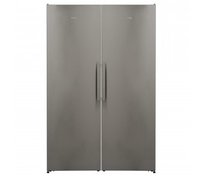 Морозильная камера KORTING KNFR 1837 X