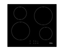 Индукционная варочная панель KORTING HI 64042 B