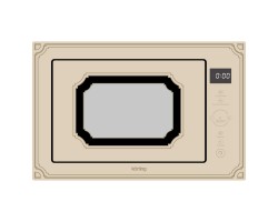Микроволновая печь KORTING KMI 825 RGB