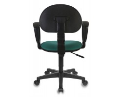 Кресло Бюрократ Ch-213AXN зеленый 10-24-foto3