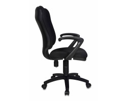 Кресло Бюрократ CH-540AXSN/TW-11 черный TW-11-foto2