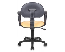 Кресло Бюрократ CH-213AXN/15-155 желтый 15-155-foto3