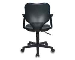 Кресло Бюрократ CH-540AXSN-LOW/26-25 низкая спинка серый 26-25-foto3