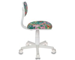 Кресло детское Бюрократ CH-W201NX/GRLAND зеленый луг GRLAND-foto2