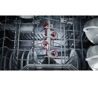 Встраиваемая посудомоечная машина Bosch SMV 6ECX51E