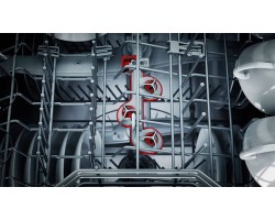 Встраиваемая посудомоечная машина Bosch SMV 6ECX51E-foto12