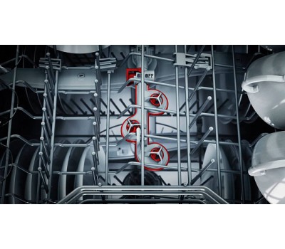 Встраиваемая посудомоечная машина Bosch SMV 6ECX51E