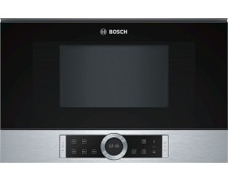 Встраиваемая микроволновая печь Bosch BFR634GS1