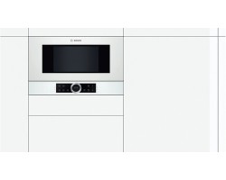 Встраиваемая микроволновая печь Bosch BFL634GW1-foto2