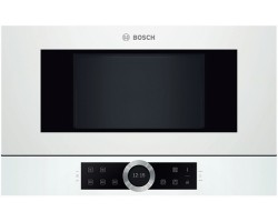 Встраиваемая микроволновая печь Bosch BFL634GW1