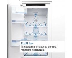 Встраиваемый двухкамерный холодильник Bosch KIV 865 SF0-foto10