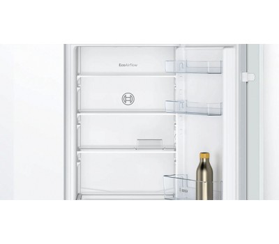 Встраиваемый двухкамерный холодильник Bosch KIV 865 SF0