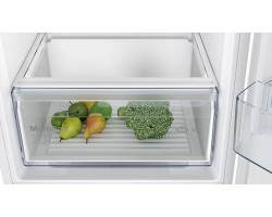 Встраиваемый двухкамерный холодильник Bosch KIV 865 SF0-foto4