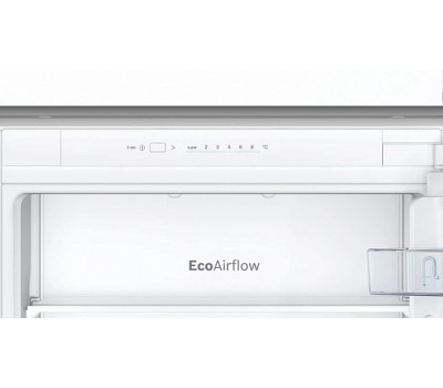 Встраиваемый двухкамерный холодильник Bosch KIV 865 SF0