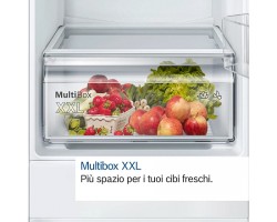 Встраиваемый двухкамерный холодильник Bosch KIV 865 SF0-foto9