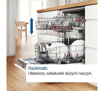 Встраиваемая посудомоечная машина Bosch SPV4EMX16E