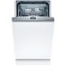 Встраиваемая посудомоечная машина Bosch SPV4EMX16E