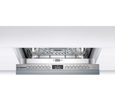 Встраиваемая посудомоечная машина Bosch SPV4EMX16E