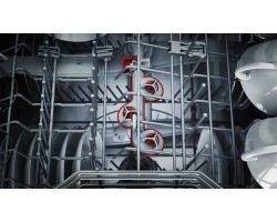 Встраиваемая посудомоечная машина Bosch SMI6ECS93E-foto4