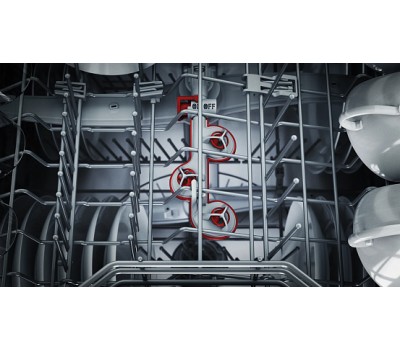 Встраиваемая посудомоечная машина Bosch SMI6ECS93E