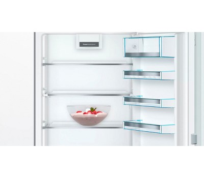 Встраиваемый двухкамерный холодильник Bosch KIN86AFF0